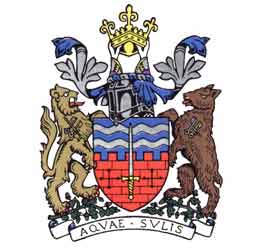 Bath coat of arms